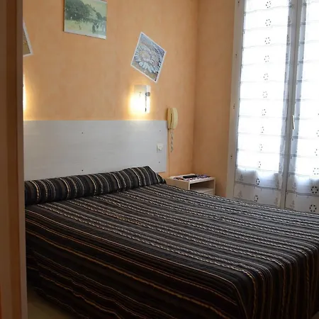 Hotel De L'arrivee