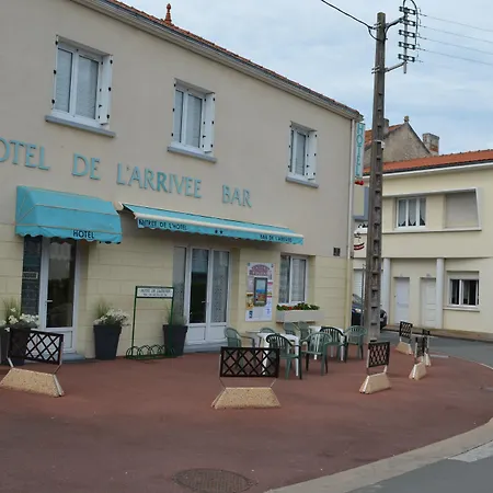 De L'arrivee 2*