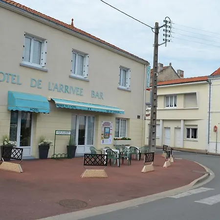 De L'arrivee 2*